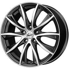 ДЛ 5*108 18*7.5 D67.1 ET49 IFREE Казантип Блэк джек